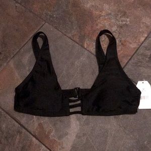 Bathing suit top size Medium